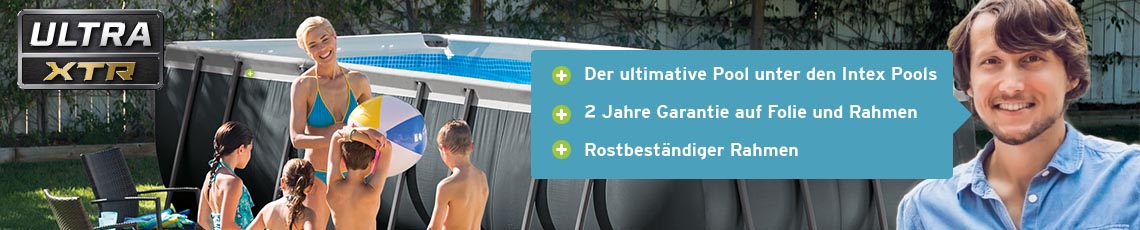 Intex Ultra XTR frame pool Intex Ultra XTR frame pool