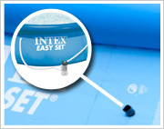 Intex easy set pool Filterpumpe