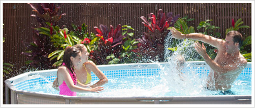 Intex ultra frame pool 488 x 122 Intex ultra frame pool 488 x 122