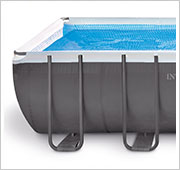 Intex Ultra Frame Pool stabile Basis