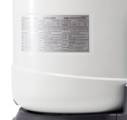 Intex zandfilterpomp filtertank