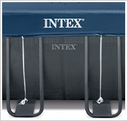 Intex Ultra Frame Pool Abdeckplane