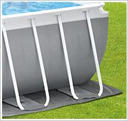 Intex Prism Frame Pool grondzeil