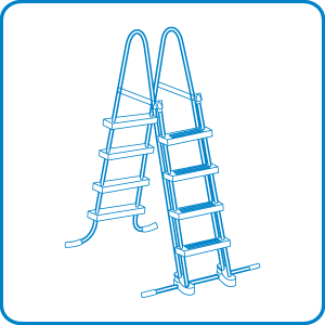 Bestway Steel Pro Max - Ø 366 x 122 cm - Set