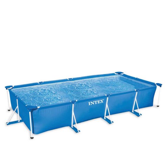 Intex Metal Frame Pool 450 X 220 Cm