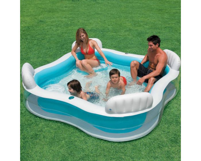Intex lounge pool hotsell