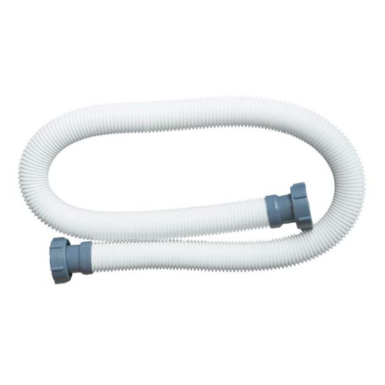 Saugschlauch Praher 32mm blau 2,20 m Pool Intex Schlauch Installationsschlauch 