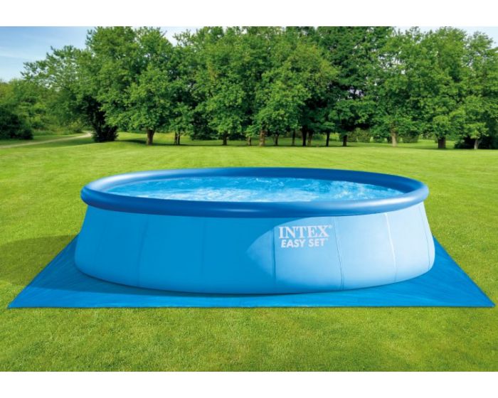 Intex Pool Unterlage 472x472 cm kaufen