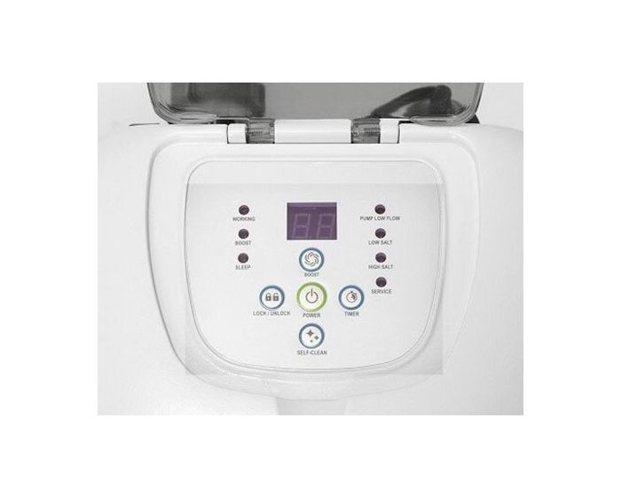 Intex salzwassersystem on sale