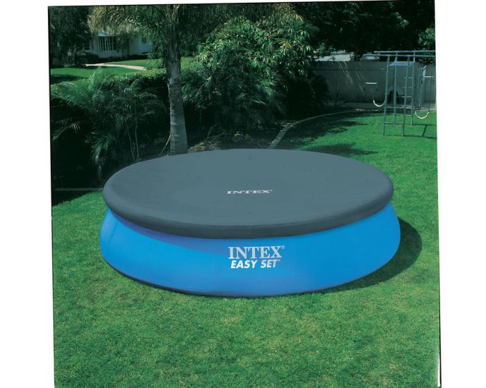Intex Abdeckplane für Easy-Set-Pool 366 cm Durchmesser Beste für Garden Pools 