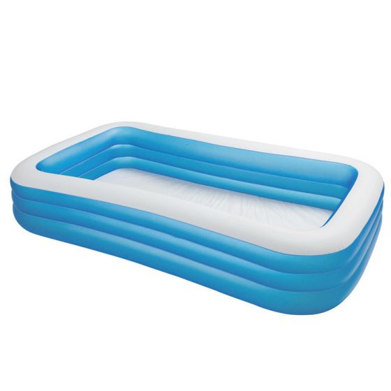INTEX® 56483NP Schwimm-Center Familienpool Kinderpool Planschbecken 770L 