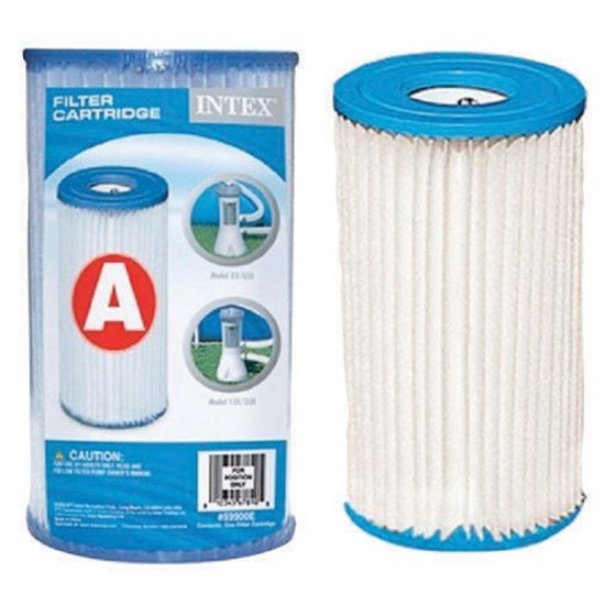6 Stuck Intex Filter Typ A Filterkartusche Grosse A