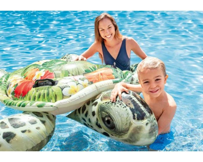 riesig Intex aufblasbar Schildkröte 
