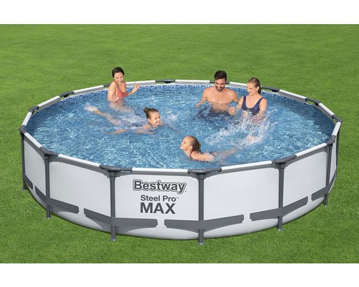Bestway Steel Pro Max 427 x 84 Pool | Top Poolstore