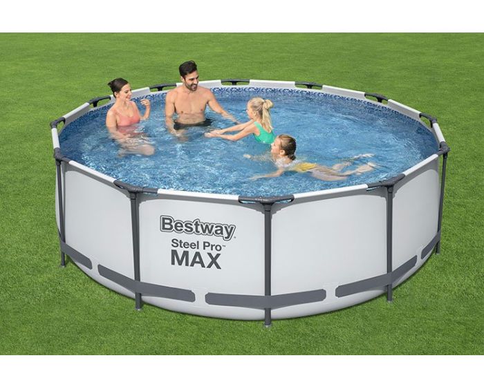Bestway Steel Pro Max 366 x 100 Pool | Top Poolstore