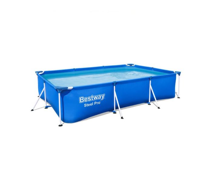 Pool Pro Poolstore 300 | 201 Bestway x Steel Top