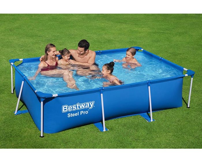 Bestway Poolstore Steel Top Pro 170 259 | x Pool