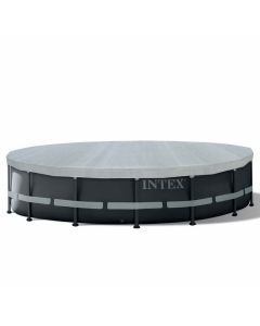 Abdeckplane – Intex Ultra Frame Pool Ø 488 cm