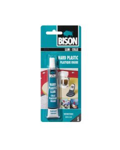 Bison Hartplastik Kleber 25 ml Tube