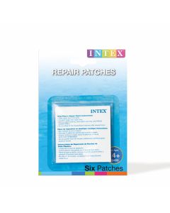 Intex Reparatur-Flicken - 6 Flicken