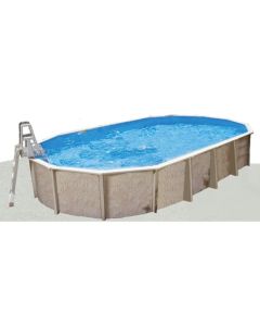 Interline Pool - Unterlegvlies 9,75 x 4,90 m