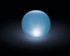 INTEX ™ LED Ball schwimmend aufblasbar