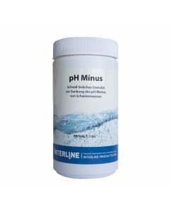 Interline pH Minus Granulat - 1kg