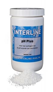 PH Plus - 1 kg Wasserpflege Interline