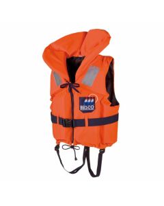 Besto Schwimmweste mit Kragen 15-30 kg