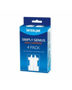 Interline Simply Genius Nachfüllpaket