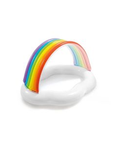 INTEX™ Baby Schwimmbad Rainbow Cloud