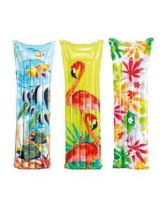 INTEX™ Luftbett Fashion Print