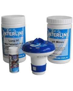 Interline Starterset Large - bis 15.000 Liter