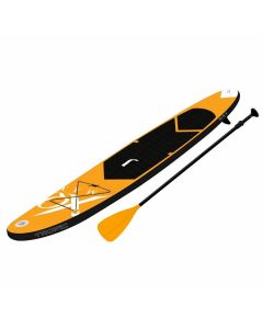 XQ Max 320 Advanced SUP Board Gelb