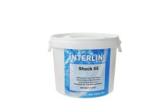 Chlorshock 55 - 2,5kg - Interline