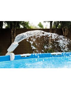 INTEX™ Schwimmbad LEDsprayer Multicolor