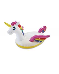 INTEX™ Luftbett Mega Einhorn