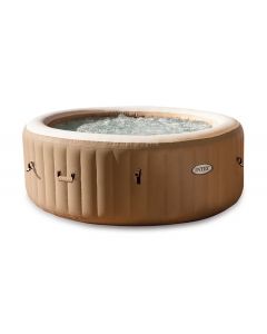 Intex PureSpa Bubble Whirlpool 4 Personen - Ø 196 cm