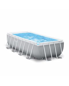 Intex Prism Frame Premium - 488 x 244 x 107 cm - Set