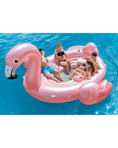 INTEX™ Ride on Flamingo Party Insel