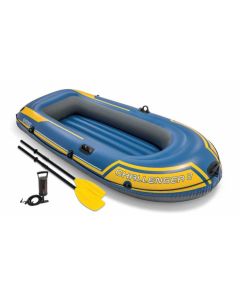 Schlauchboot Intex - Challenger 2 Set