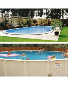 Interline Century - 1250 x 640 x 132 cm - Deluxe