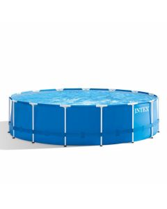 Intex Metal Frame - Ø 457 x 122 cm - Set