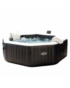 Intex PureSpa Jet & Bubble Deluxe 6 Personen - Ø 218 cm