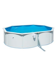 Monza Premium pool oval 490 x 360 cm