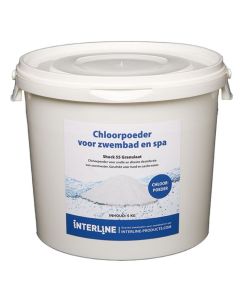 Interline Chlorgranulat / Stoßchlor - 5kg