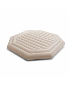 Aufblasbarer Intex PureSpa Deckel für 6-Personen-Spa Octagon