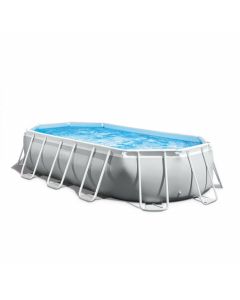 Intex Prism Frame Premium - 503 x 274 x 122 cm - Set