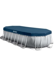 Abdeckplane Intex Oval Frame Pool 610 x 305 x 122cm