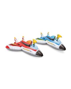 Intex Wasser Gun Plane Ride-On